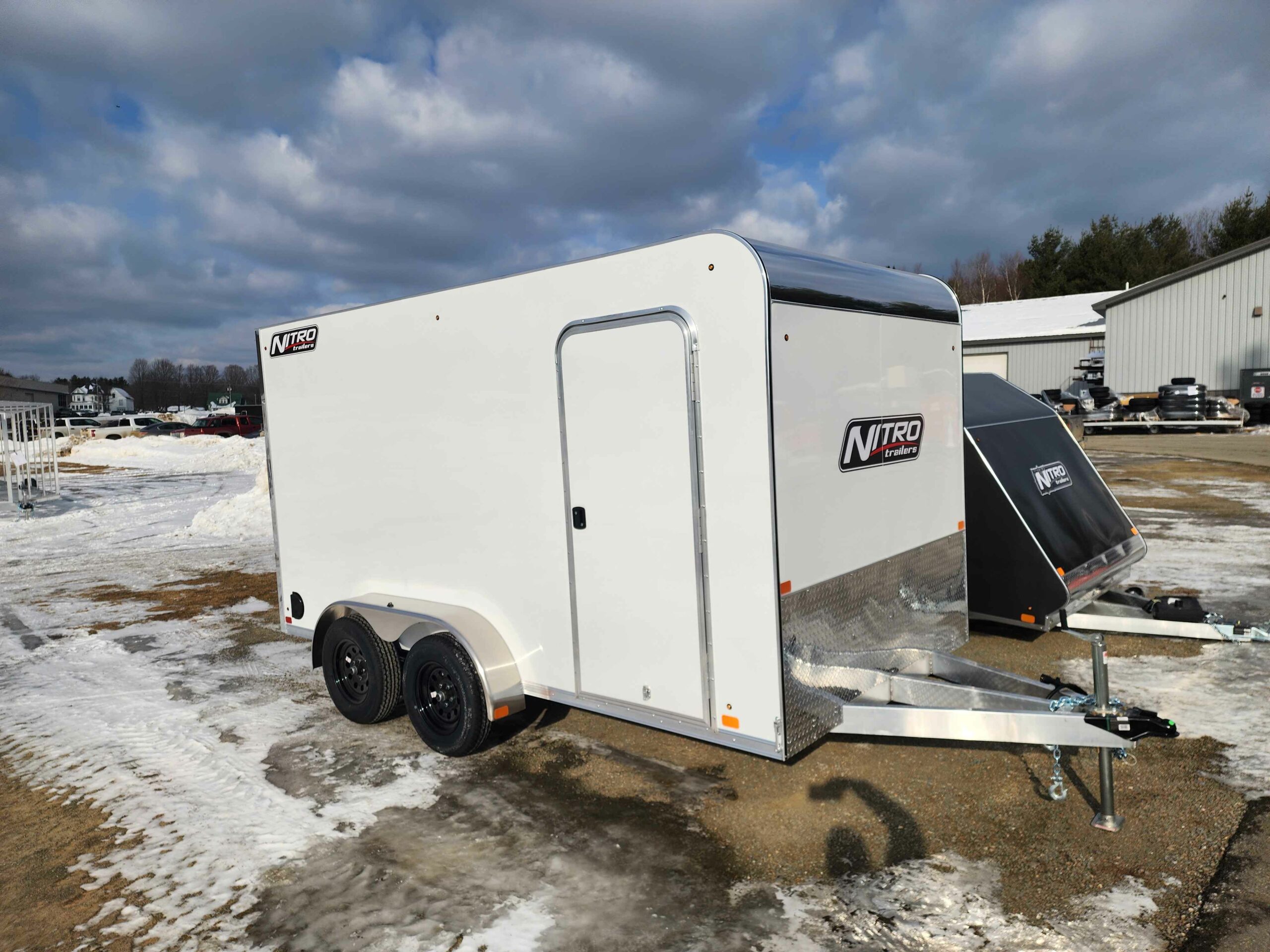 Nitro Sport Cargo Elevation (SCE) - Image 4