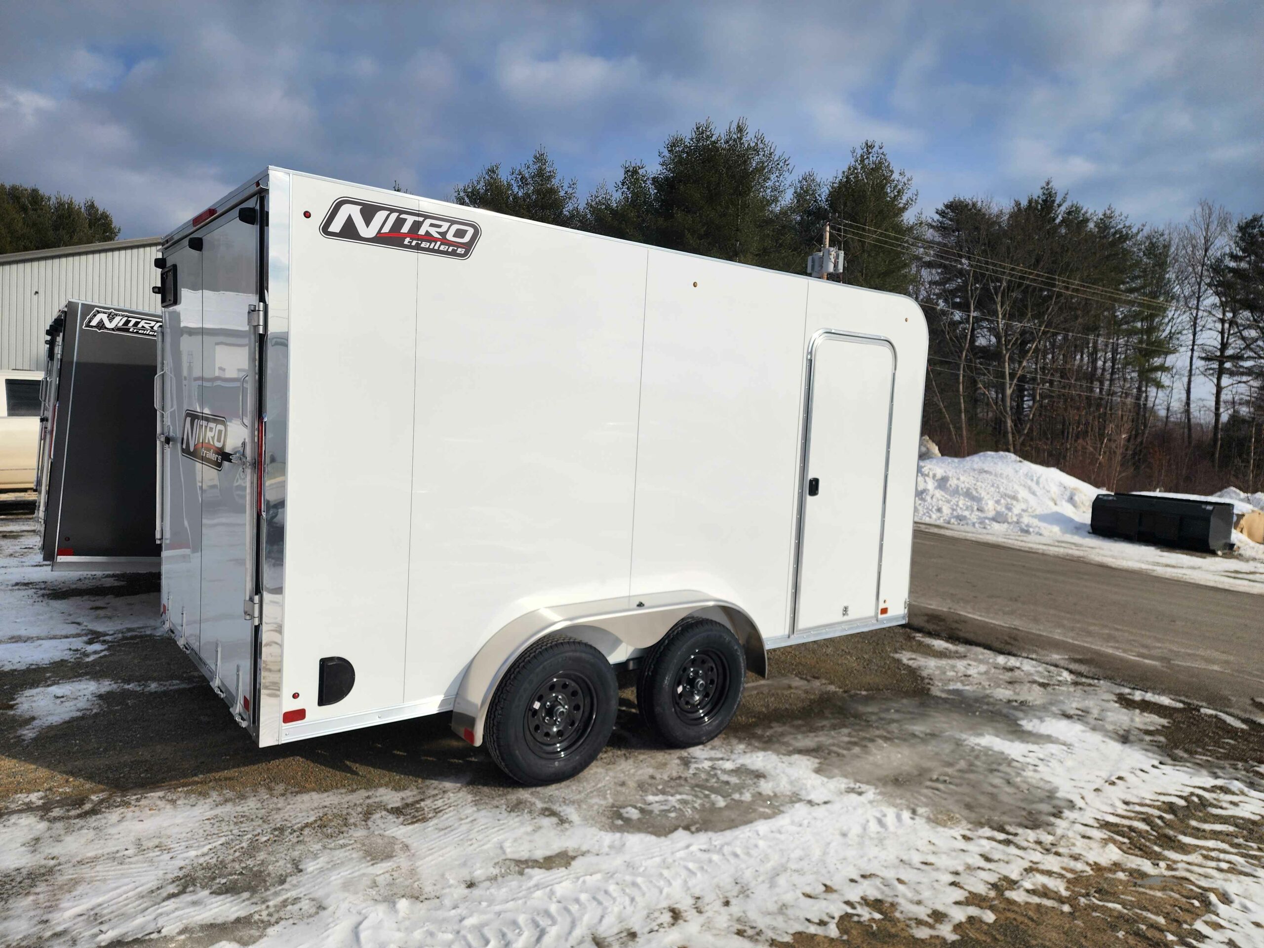 Nitro Sport Cargo Elevation (SCE) - Image 3