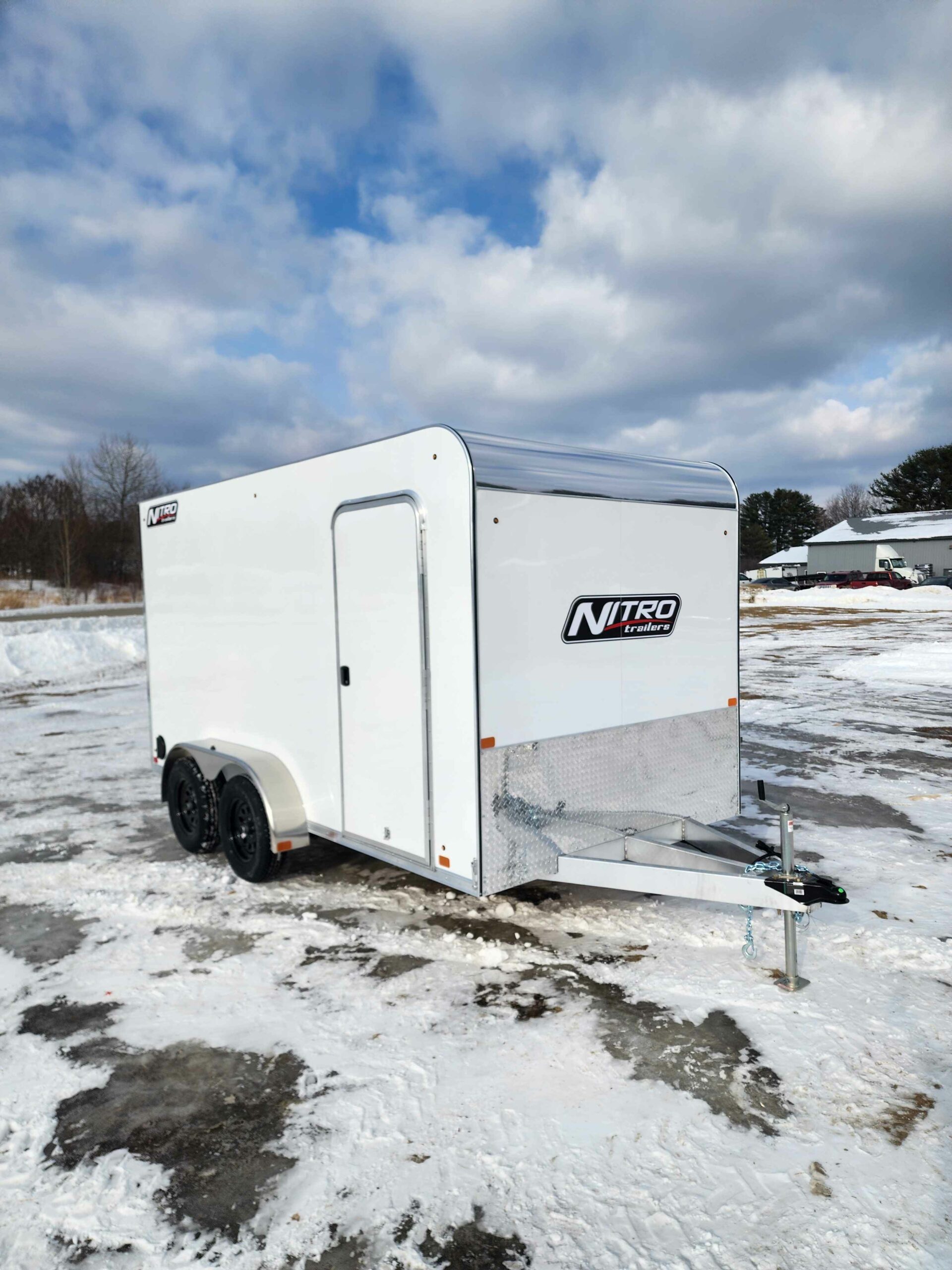 Nitro Sport Cargo Elevation (SCE)