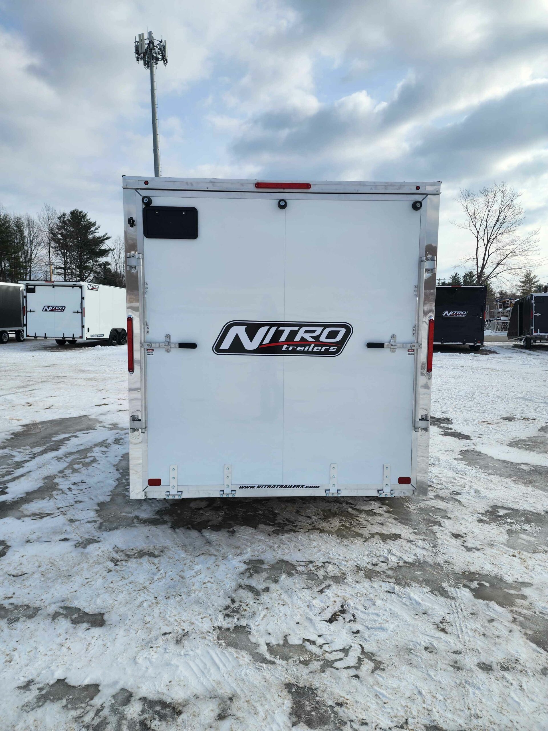 Nitro Sport Cargo Elevation (SCE) - Image 8