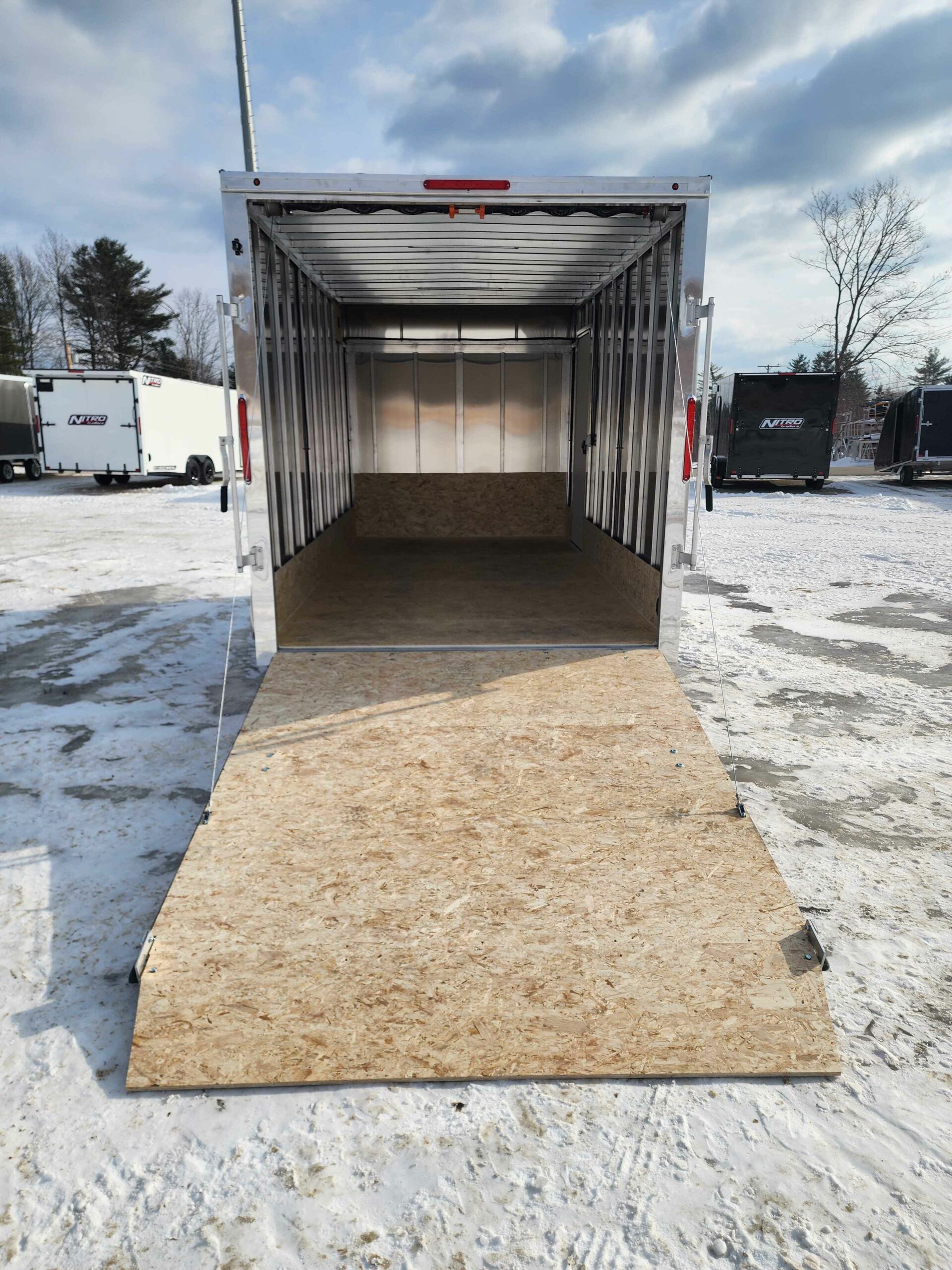 Nitro Sport Cargo Elevation (SCE) - Image 6